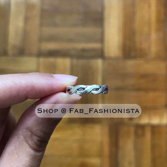 James Avery rings in size 5.25 - Picture 14 of 16